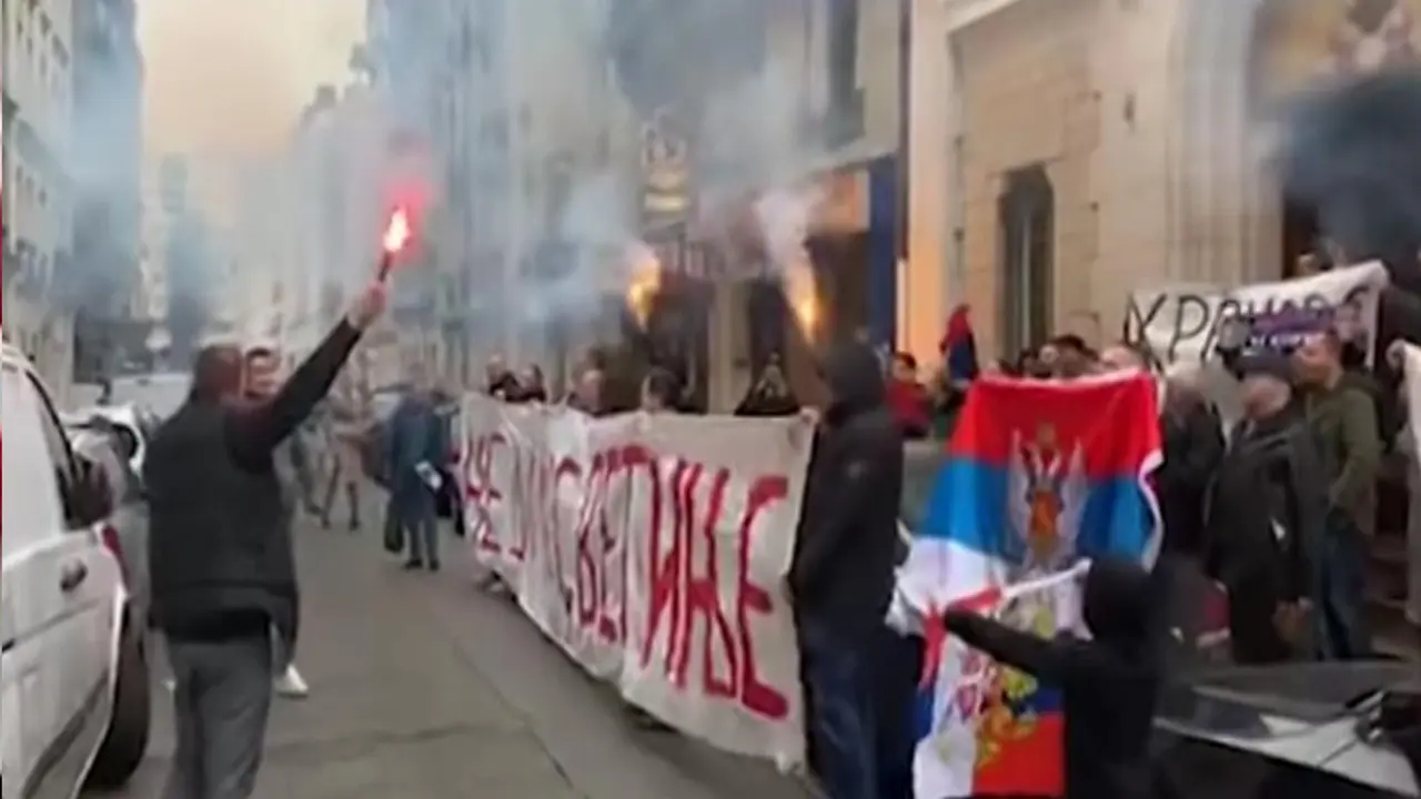 Pariz-SPC-podrška Srbima u CG