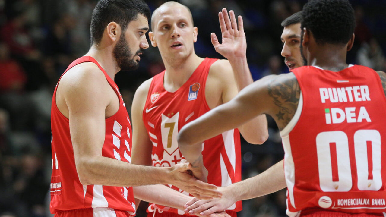 KK Crvena zvezda