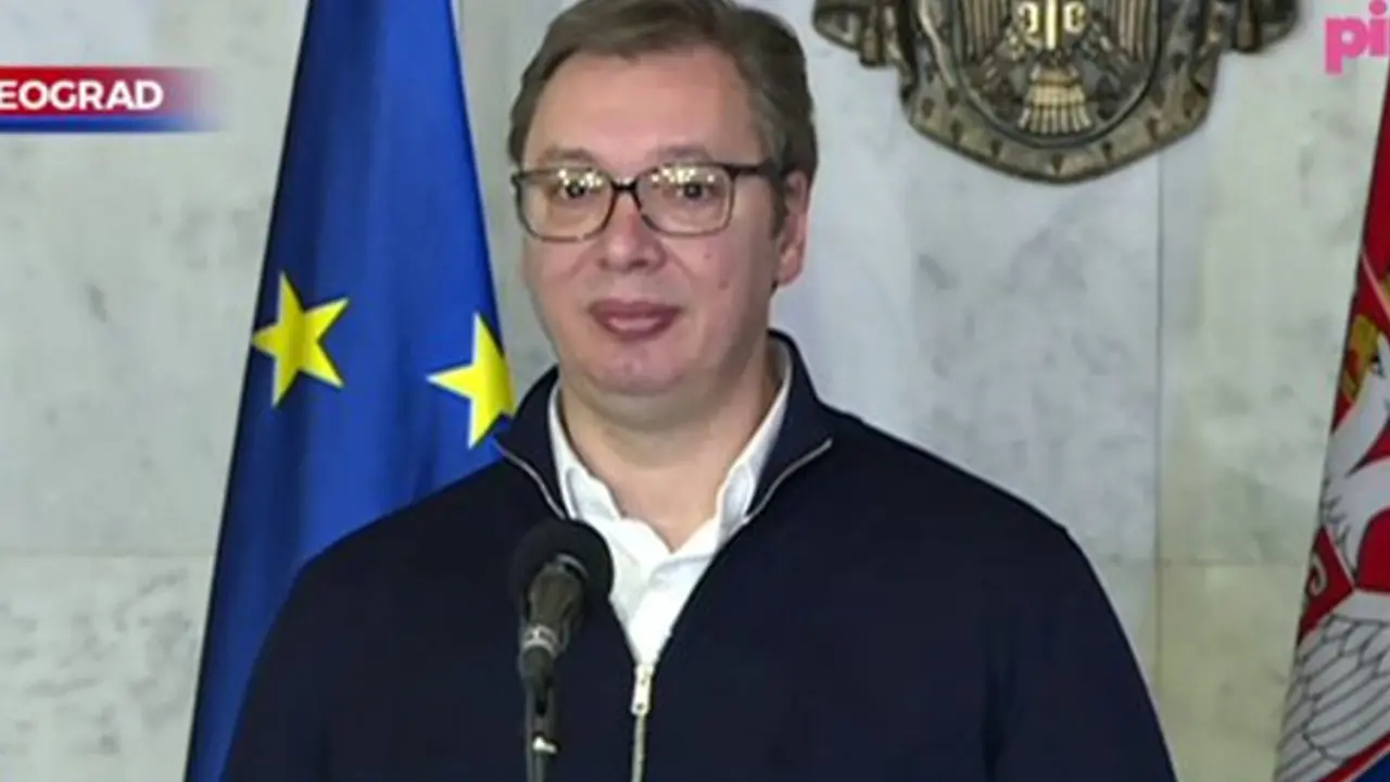 Aleksandar Vučić
