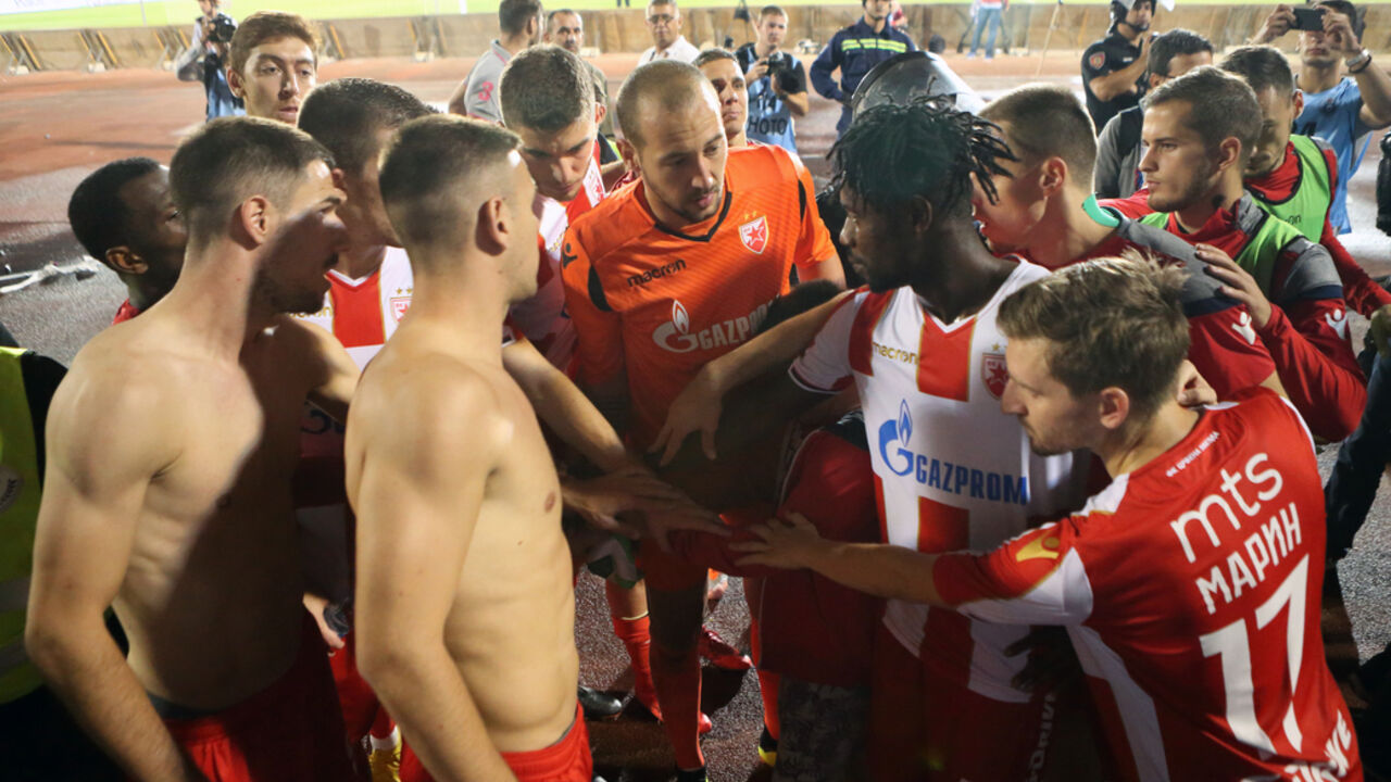 FK Crvena zvezda