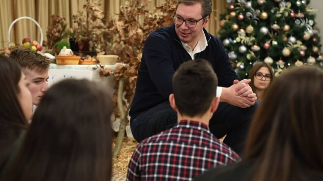 Aleksandar Vučić