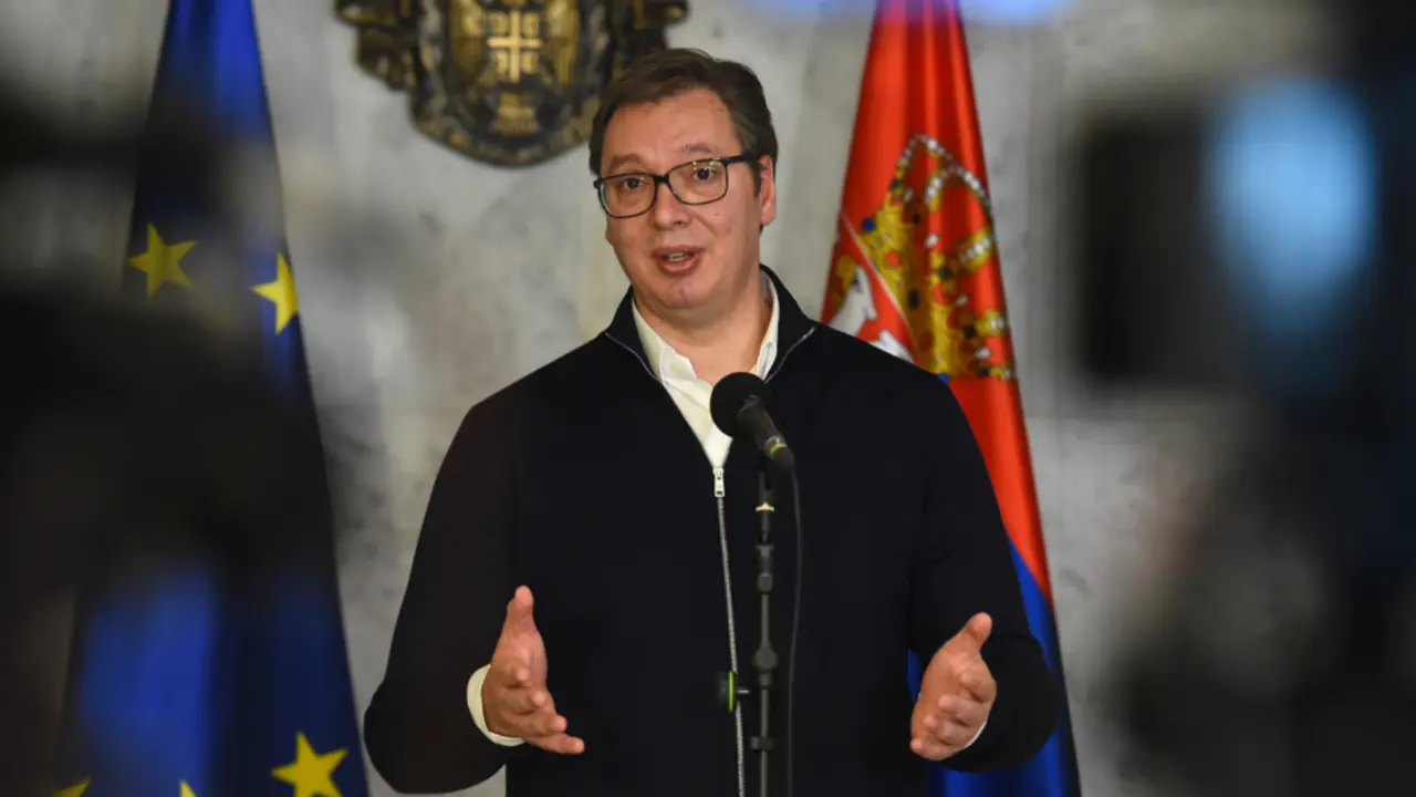 Aleksandar Vučić