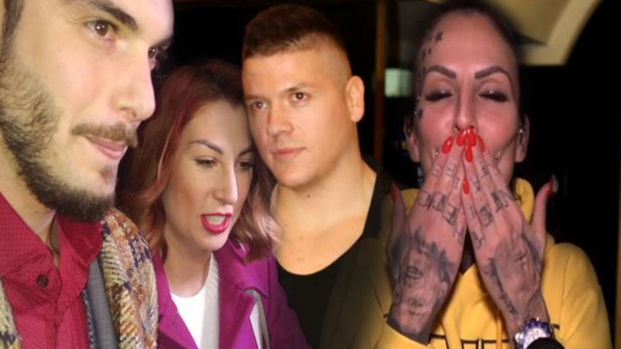 Nadežda Biljić, Tomislav Panić, Slobodan Radanović, Jelena Krunić