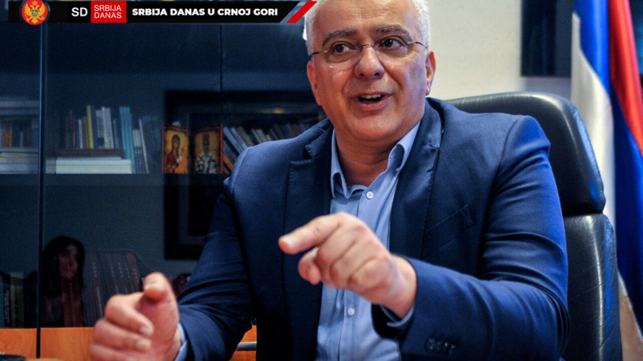 Andrija Mandić