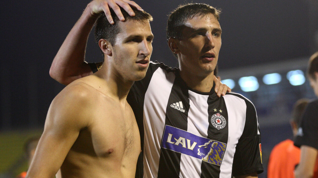 Marko Šćepović, Stefan Šćepović