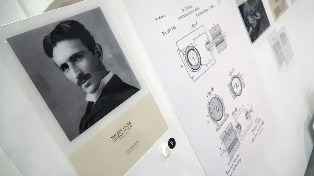 Nikola Tesla