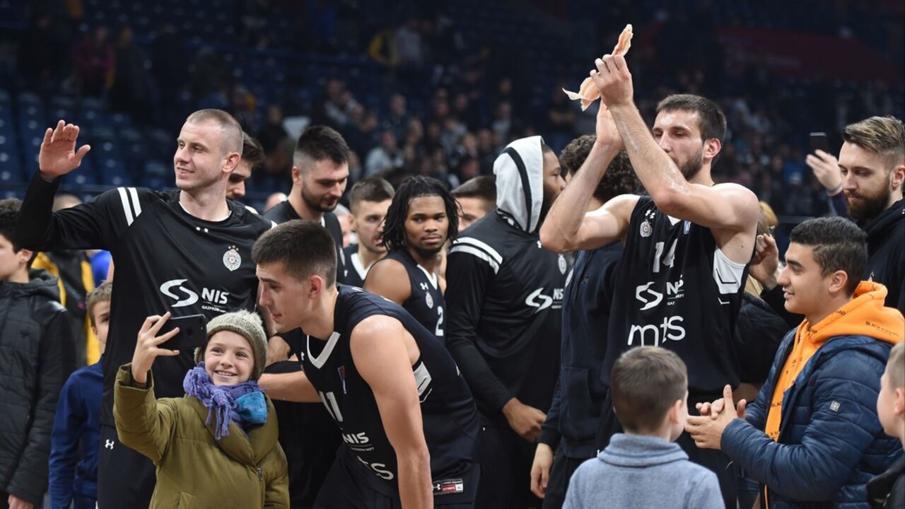 KK Partizan