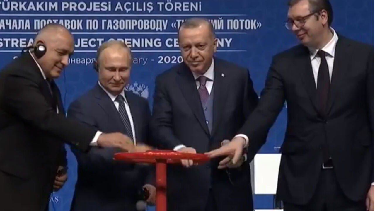 Turski tok