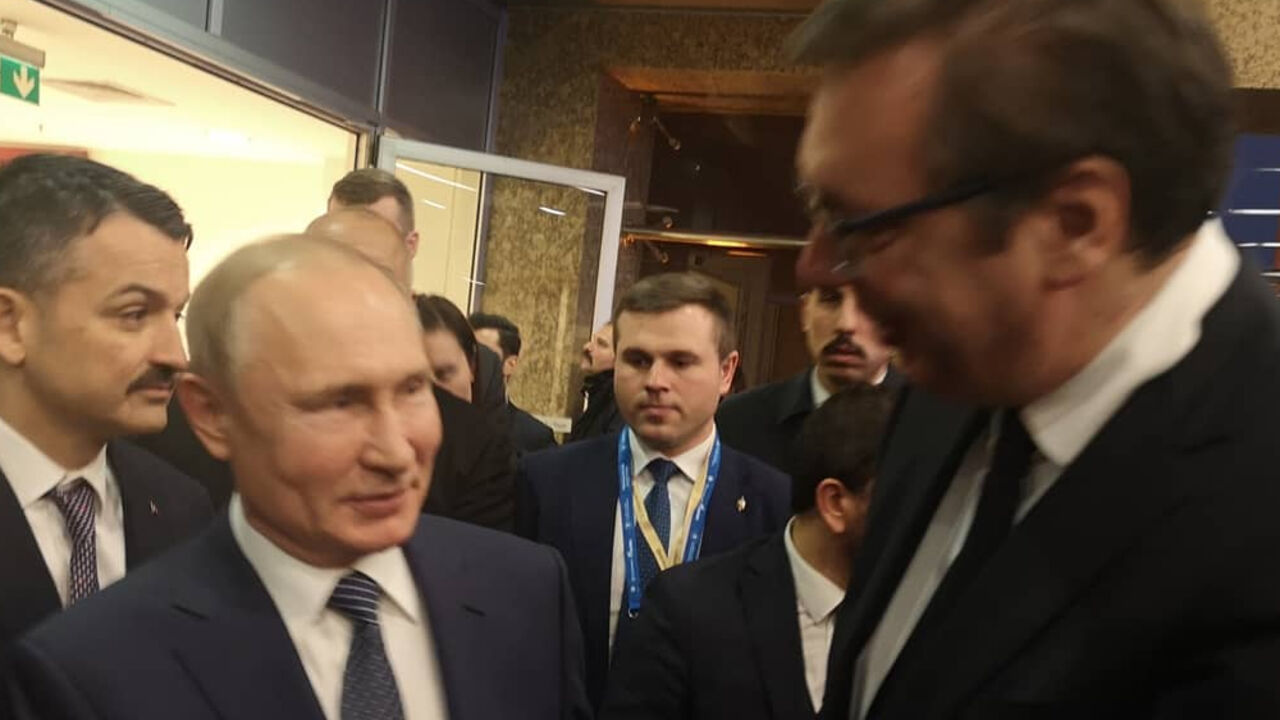 Aleksandar Vučić