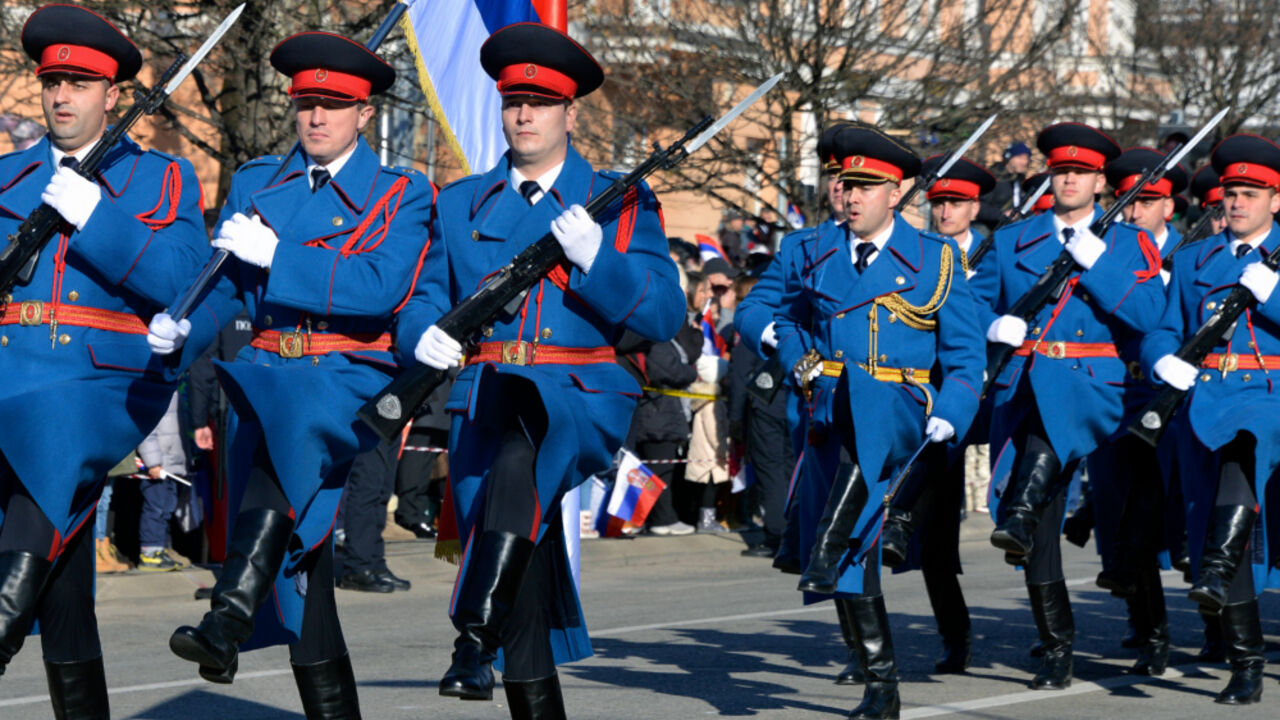 Foto: Tanjug/AP Photo/Radivoje Pavicic