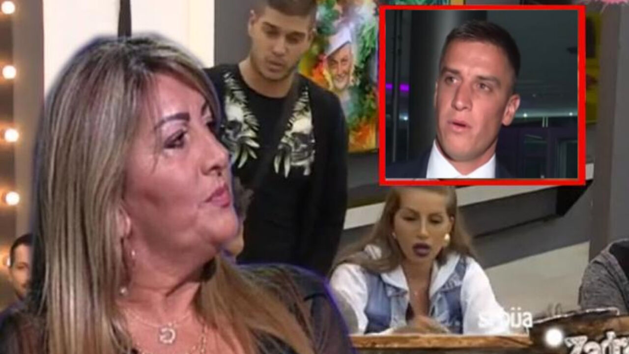 Biljana Dragojević, David Dragojević, Dejan Dragojević, Dalila Dragojević