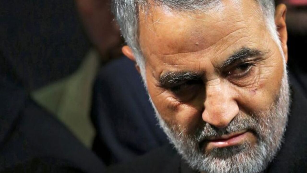Kasem Sulejmani