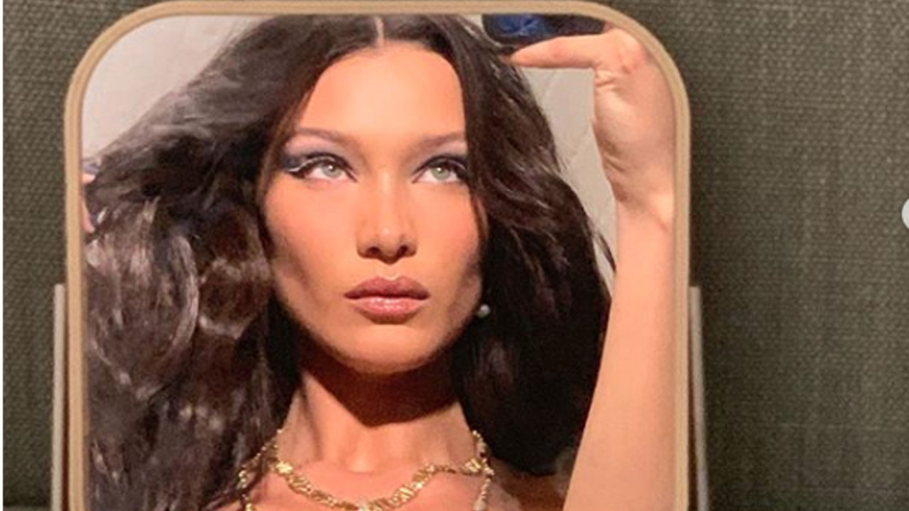 Bella Hadid