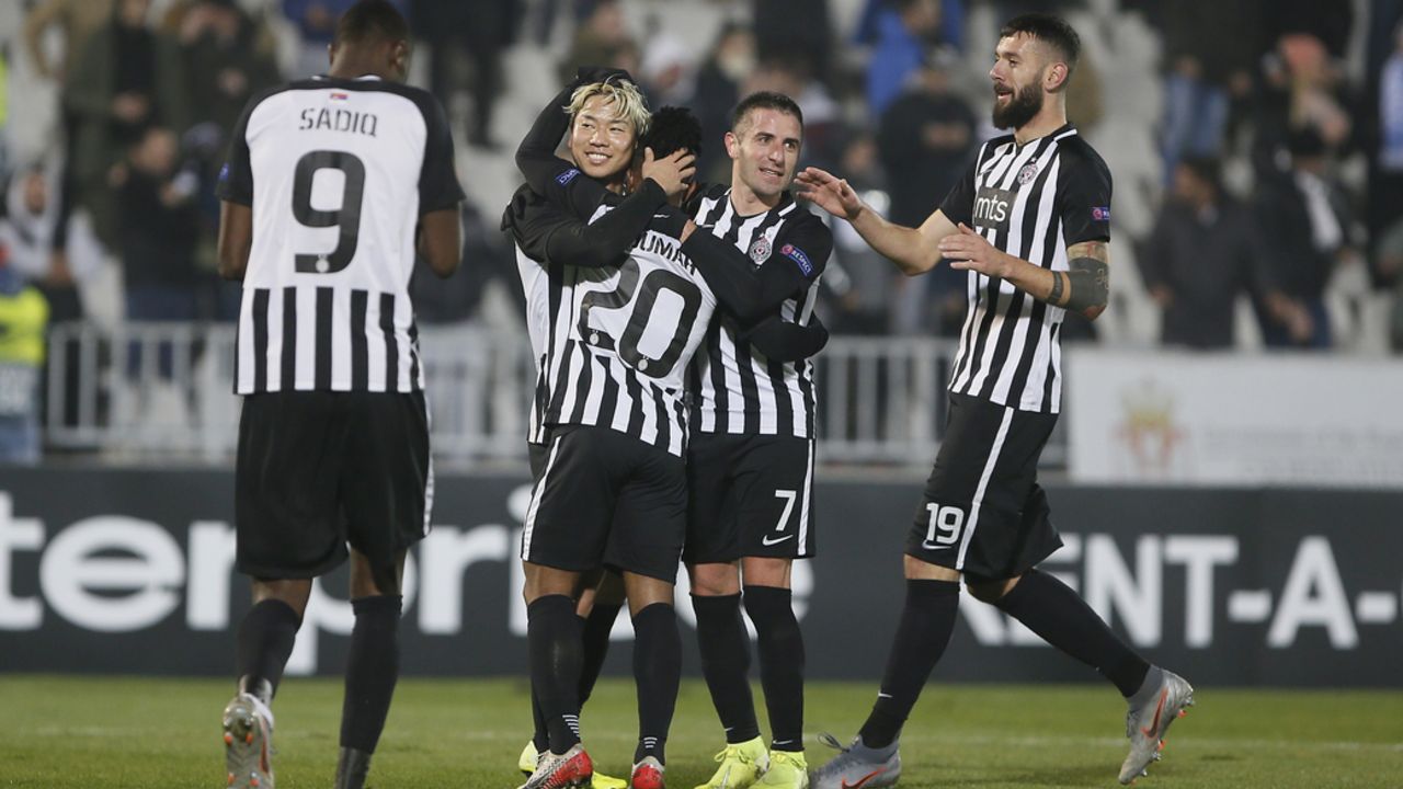 FK Partizan