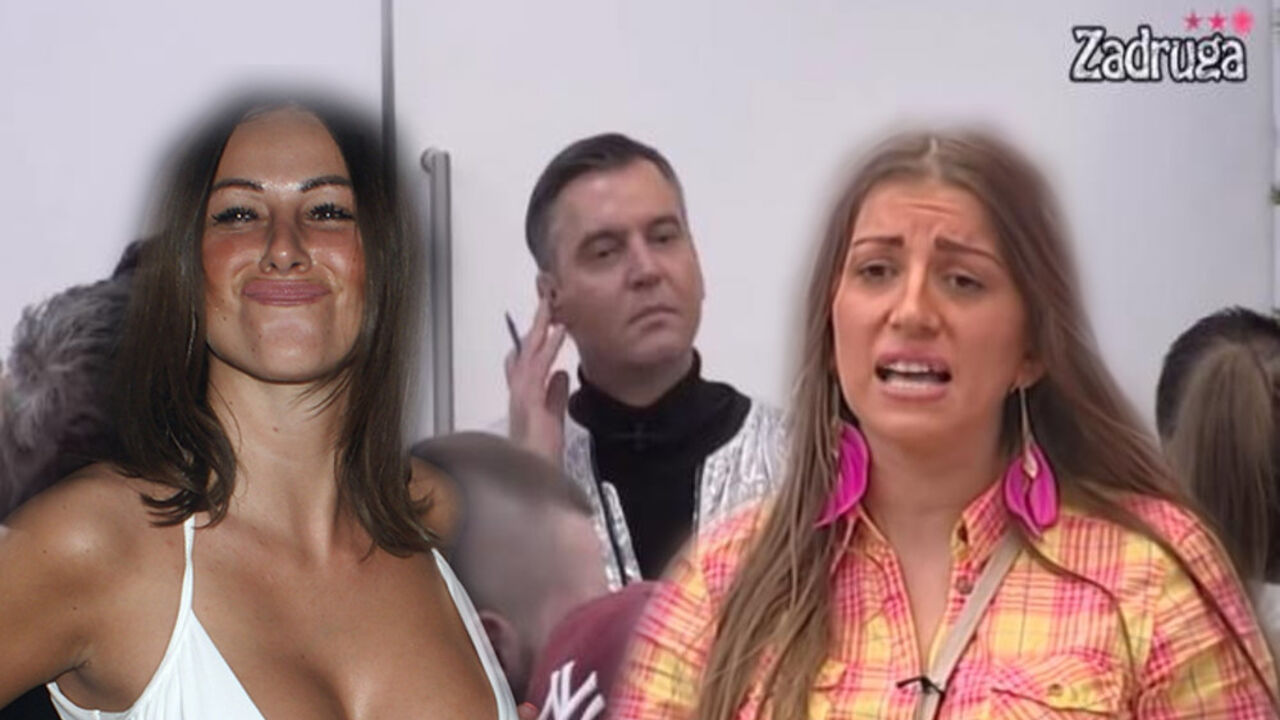 Milan Milošević, Dalila Dragojević, Maca Diskrecija