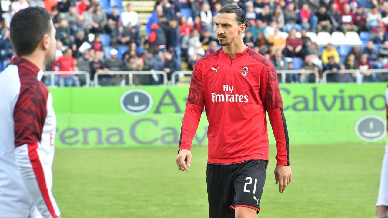 Zlatan Ibrahimović