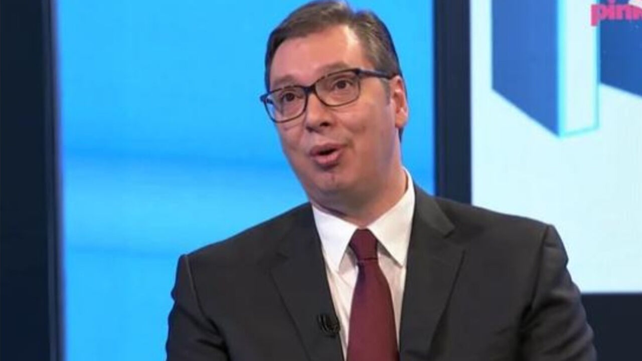 Aleksandar Vučić