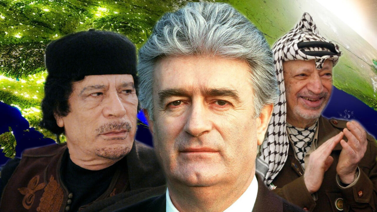 Radovan Karadžić
