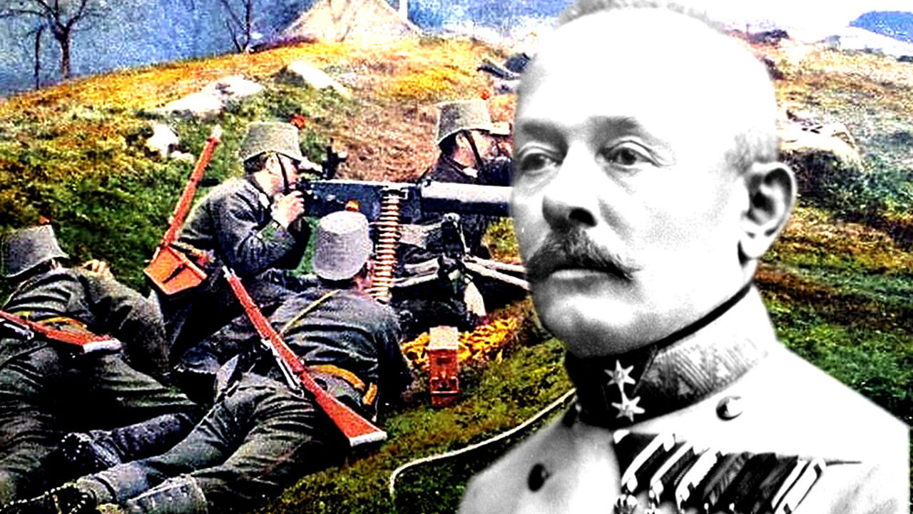 Svetozar Borojević