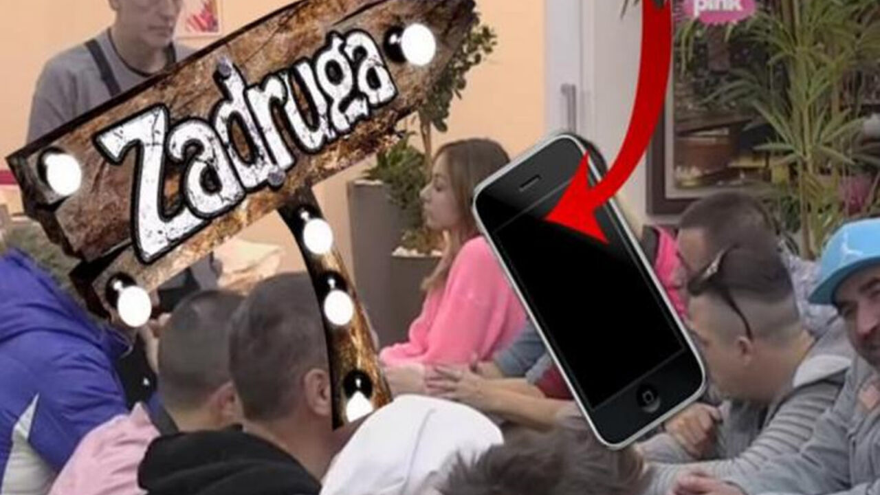 Zadruga telefon