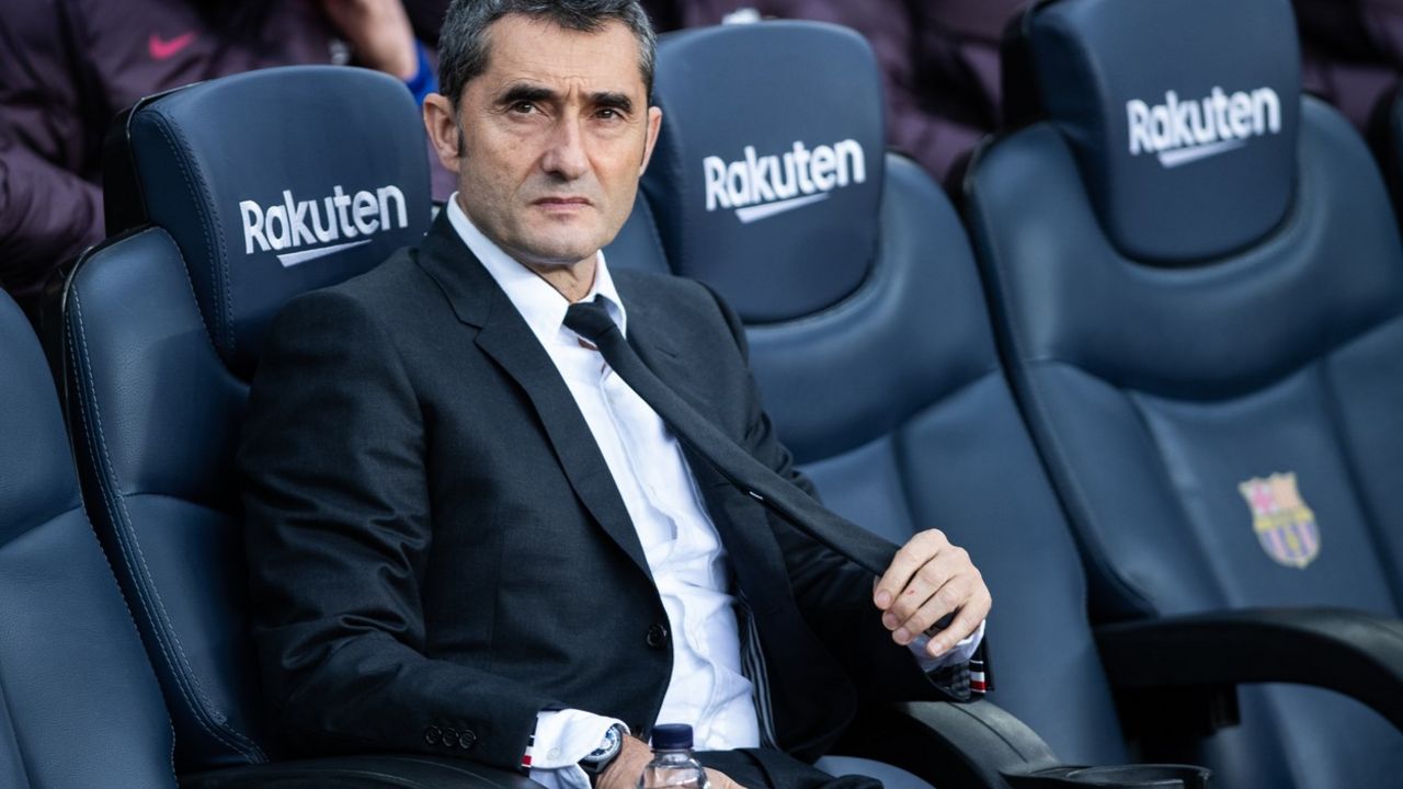 Ernesto Valverde