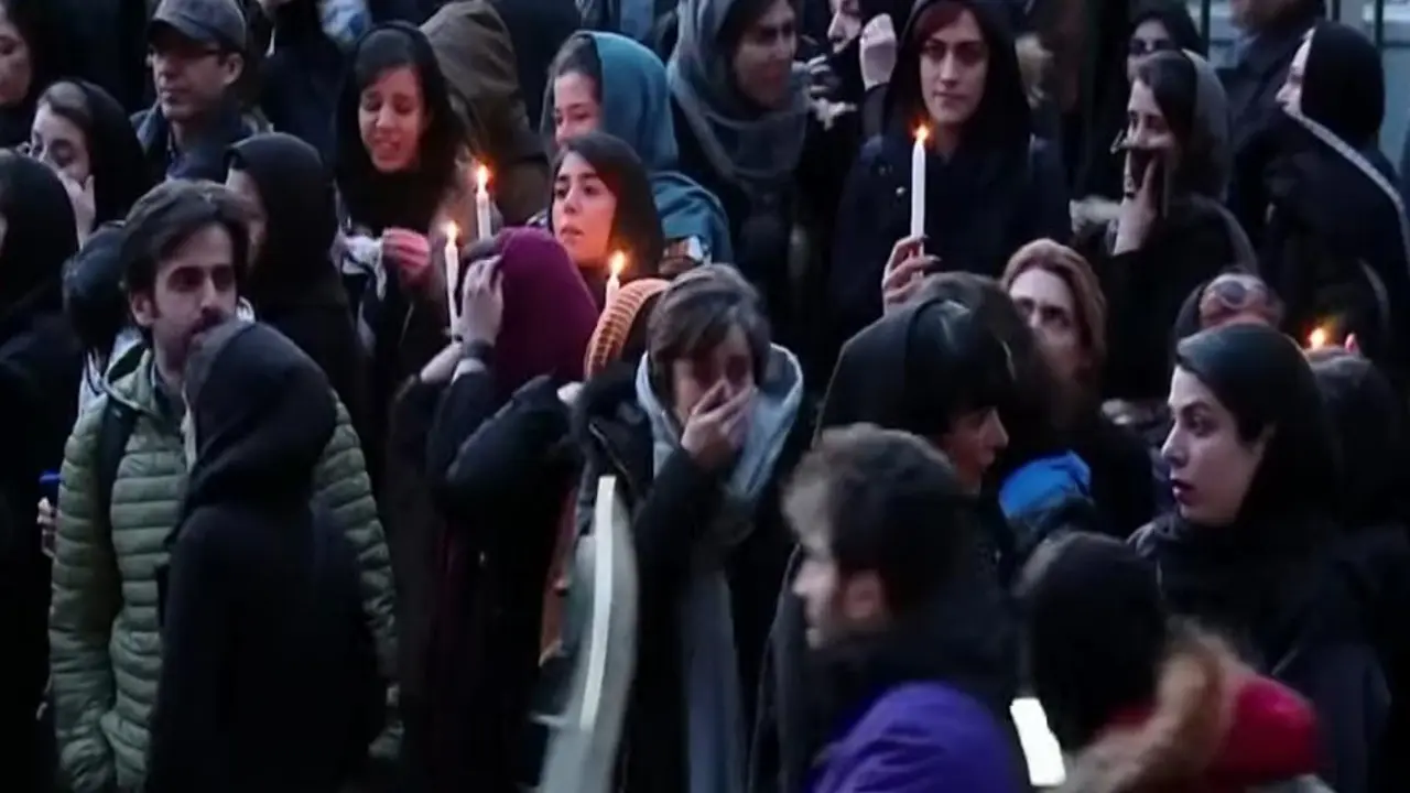 Iran - studentski protesti