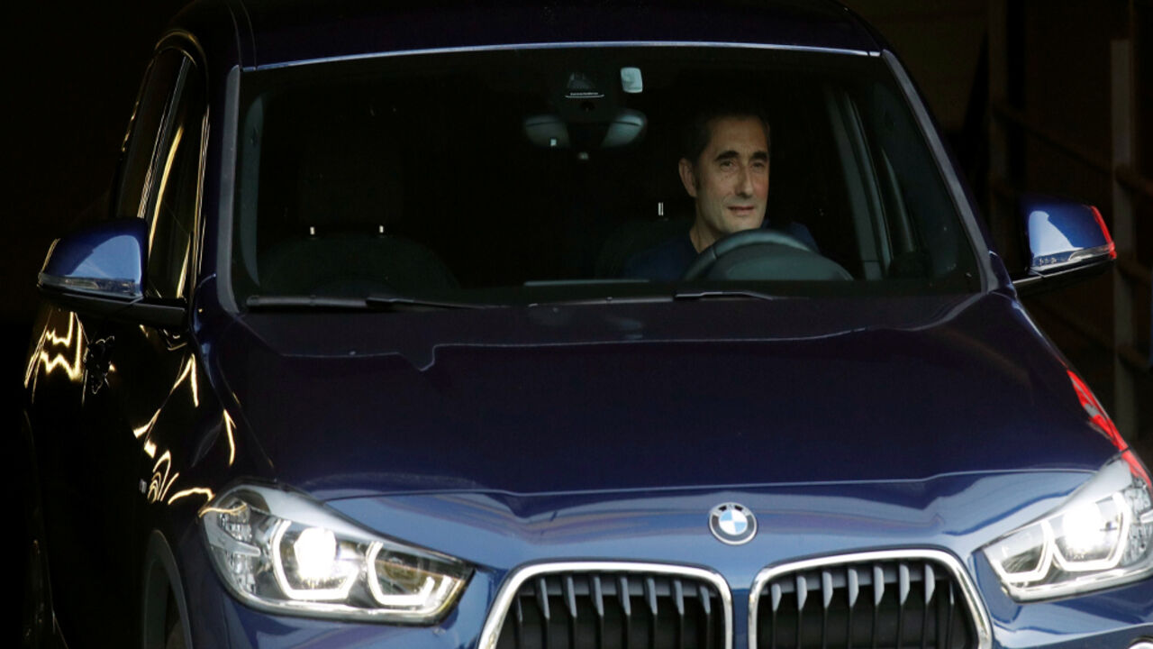 Ernesto Valverde