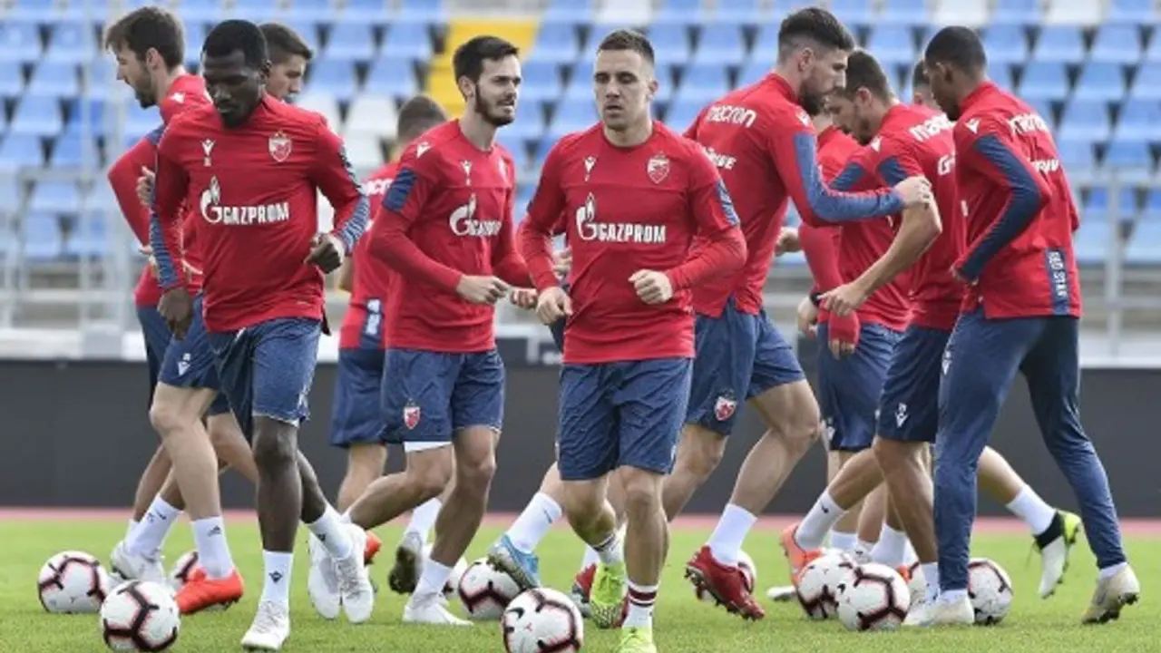 FK Crvena zvezda