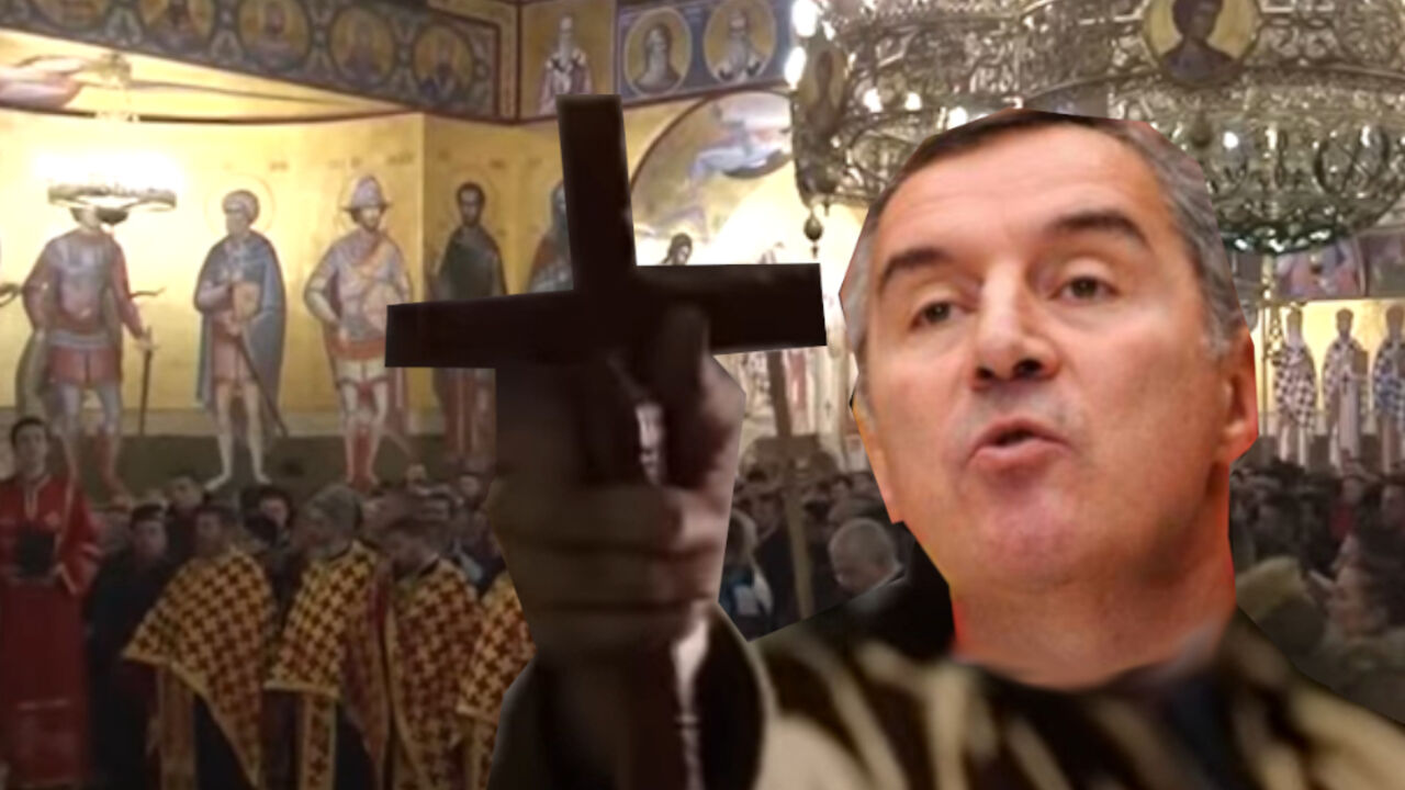 Milo Đukanović
