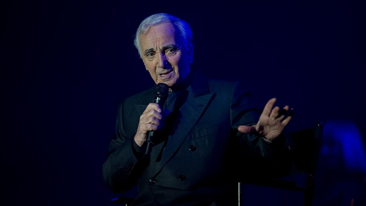 Šarl Aznavur