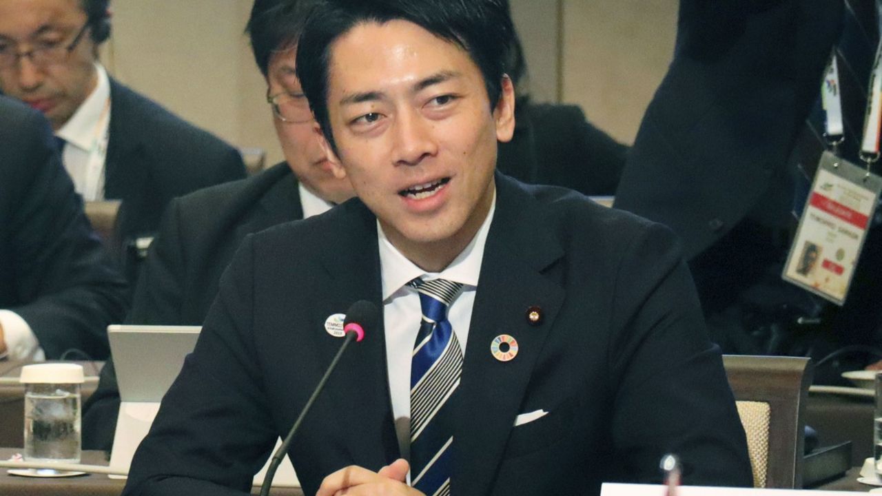 Šinjiro Koizumi