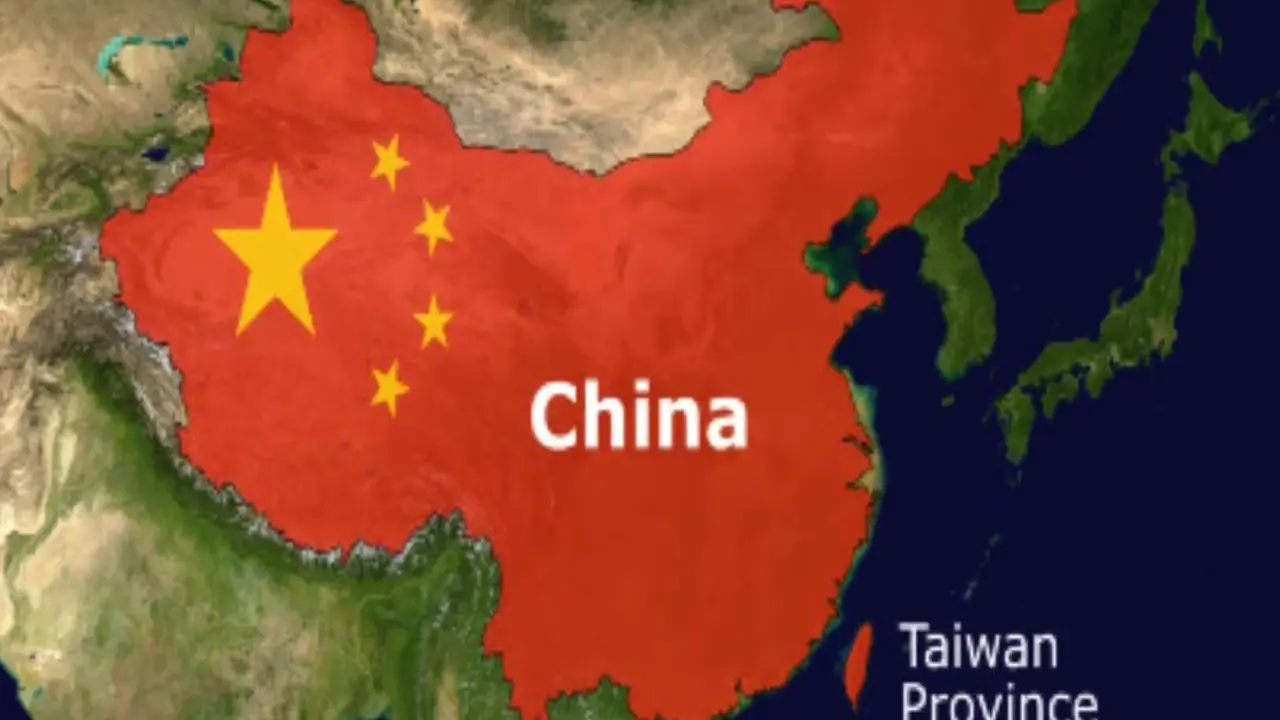 Kina-Tajvan