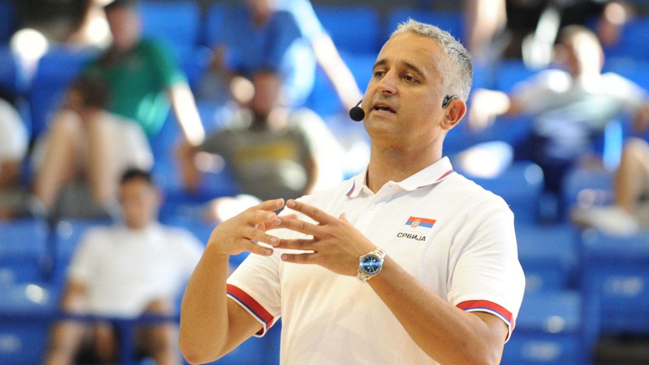 Igor Kokoškov