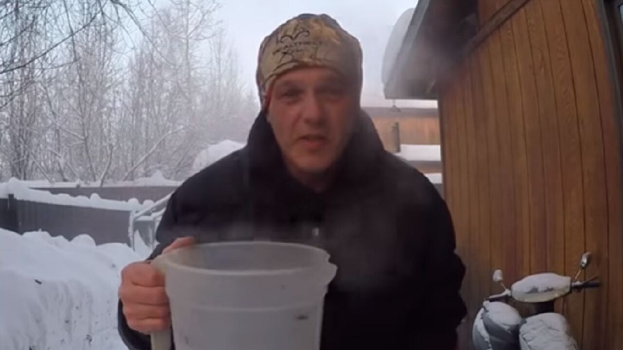 Trik sa vodom 