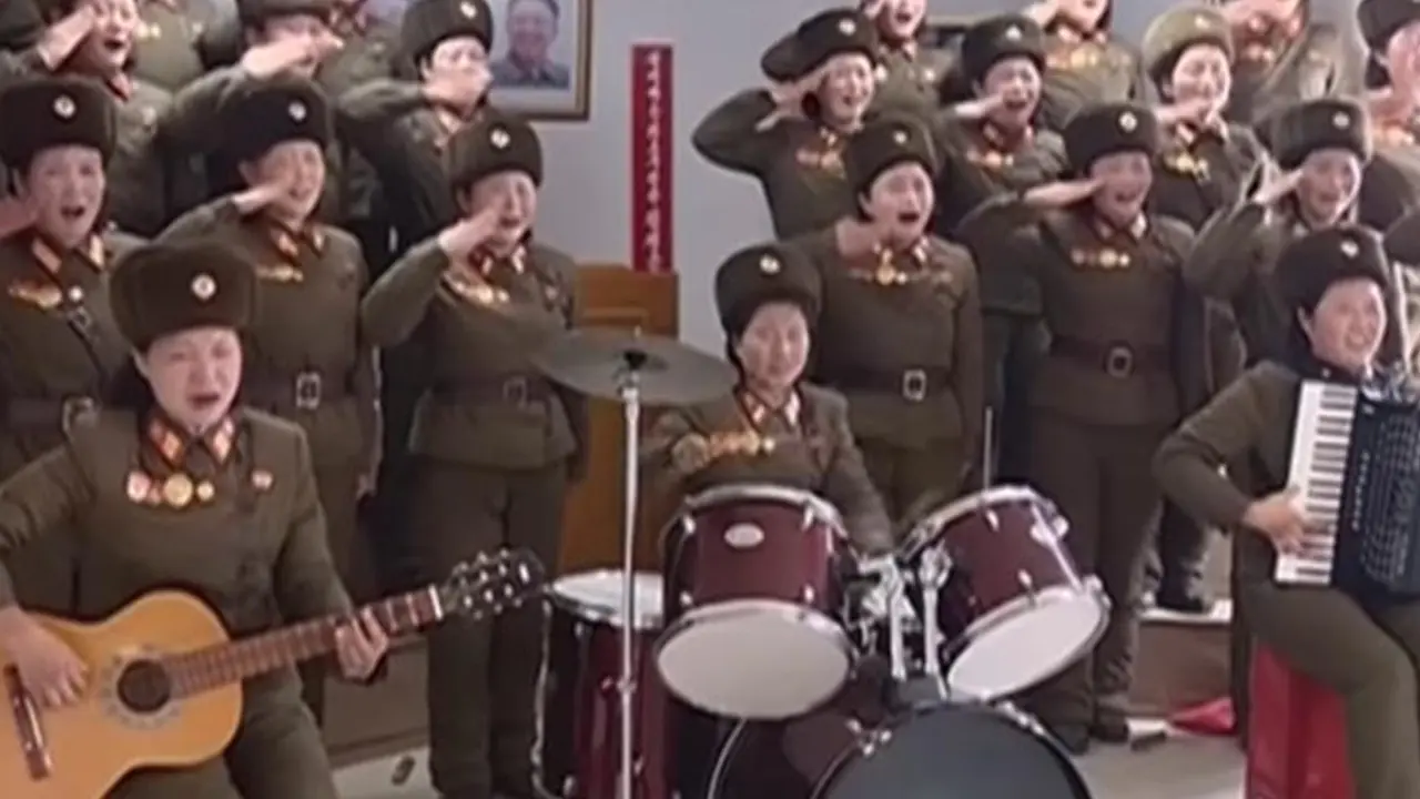 Severna Koreja