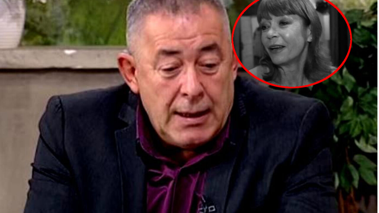 Mima Karadžić i Neda Arnerić