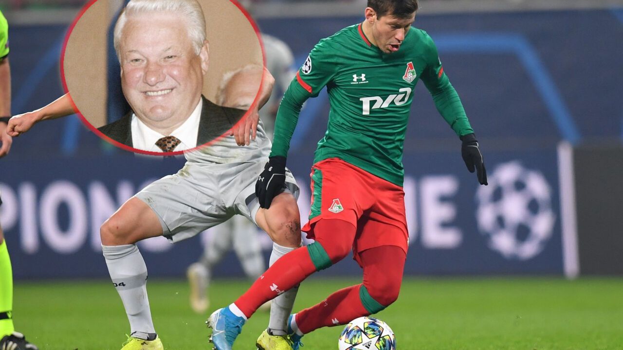 Fjodor Smolov