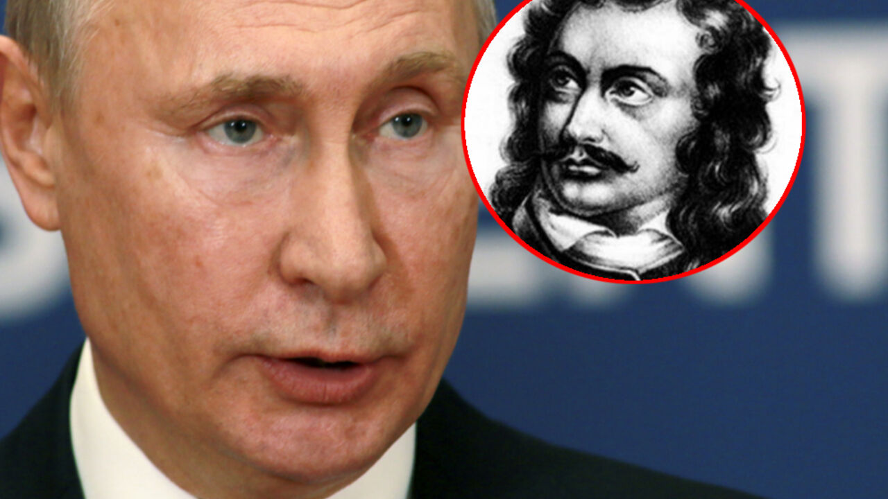 Putin i Sava Vladisavljević