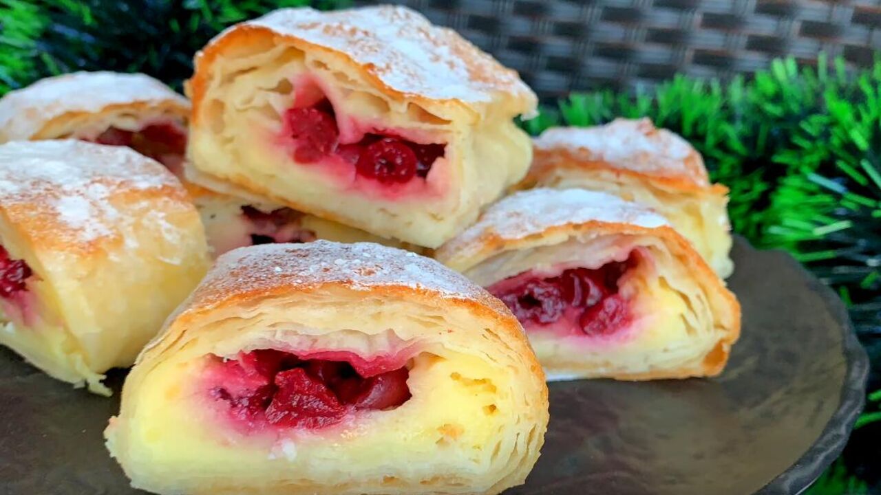 pita sa višnjama