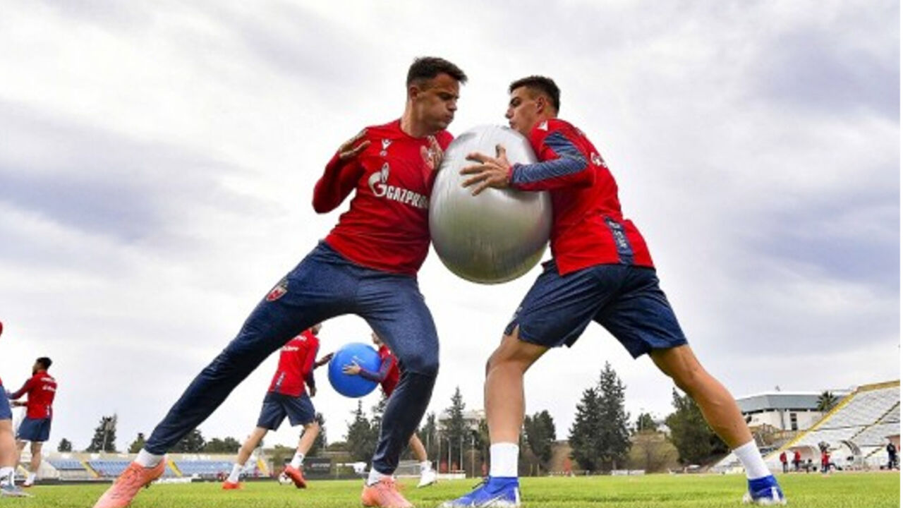 FK Crvena zvezda
