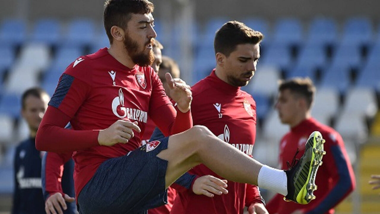 FK Crvena zvezda