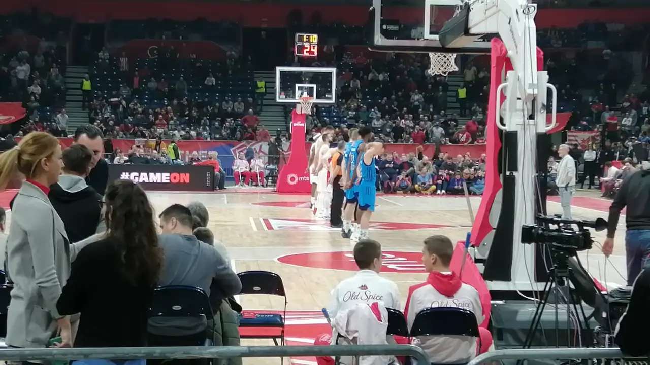 Crvena zvezda - Alba