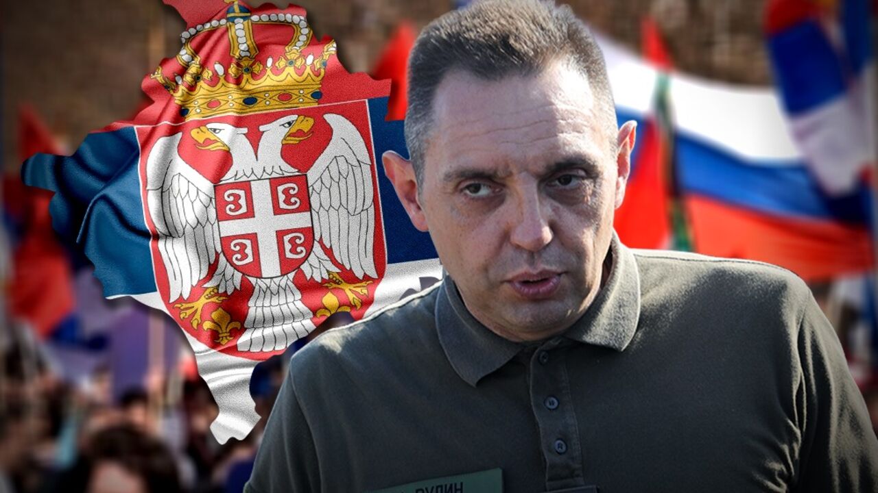 Aleksandar Vulin