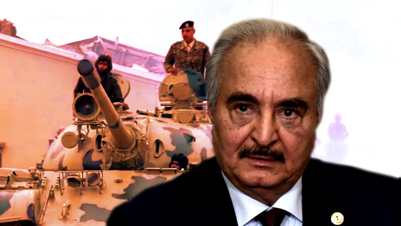 Kalifa Haftar