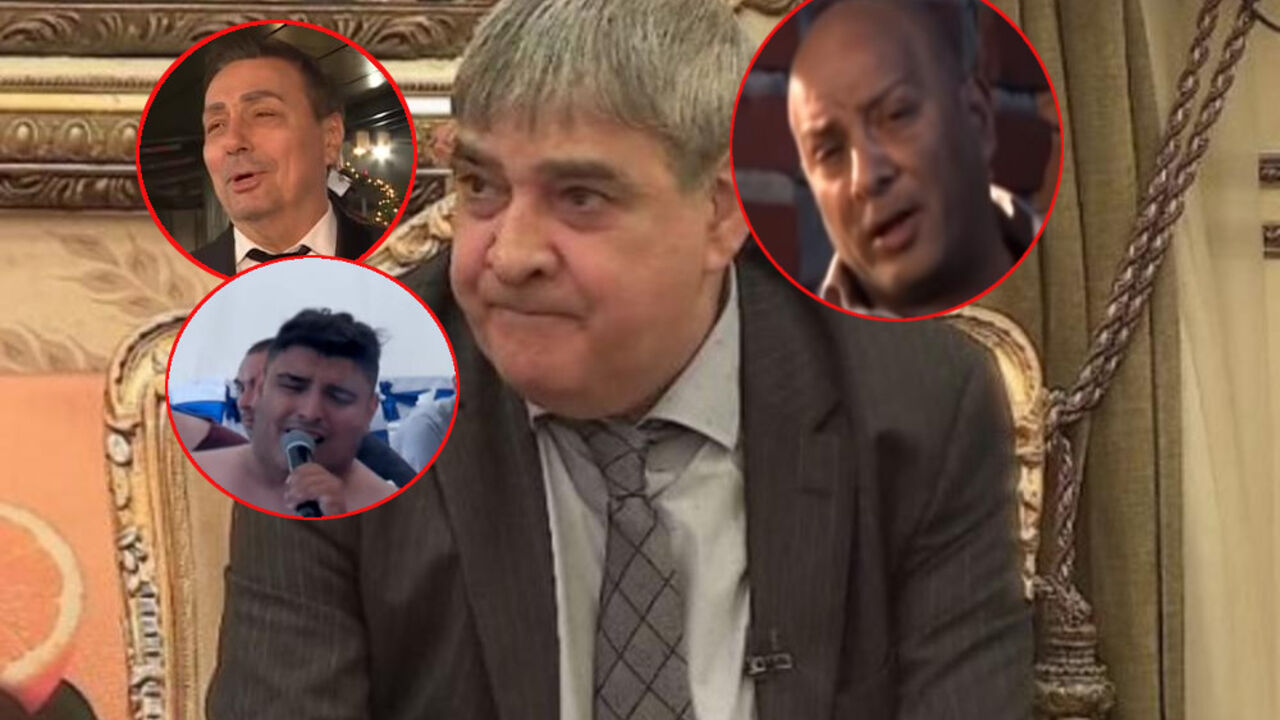 Ljuba Džej, Darko, Keba