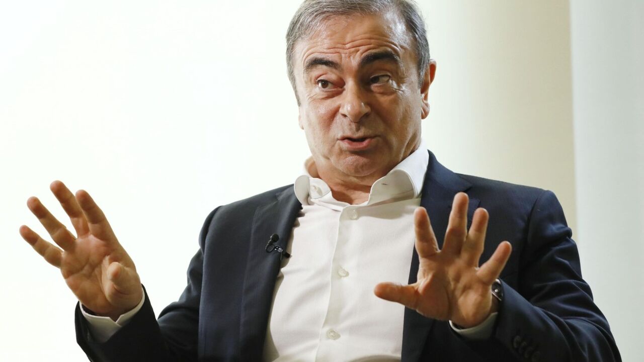 Karlos Gosn