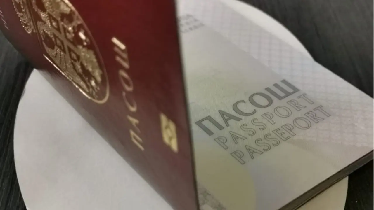 pasoš