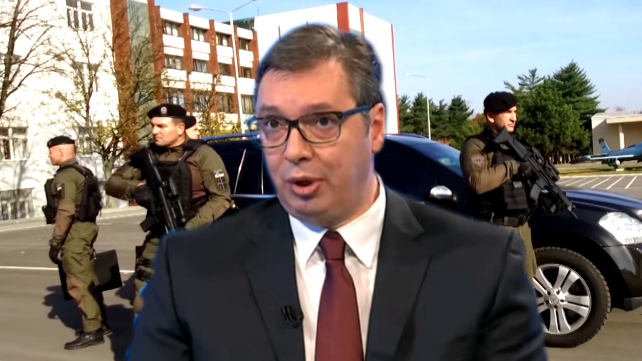 Aleksandar Vučić