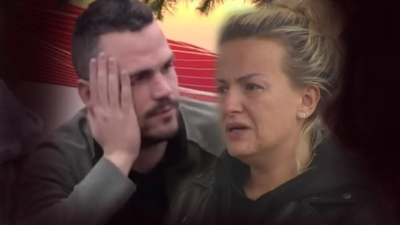 Ermina Pašović, Bane Čolak