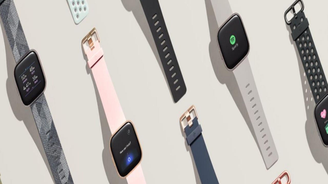 Fitbit satovi